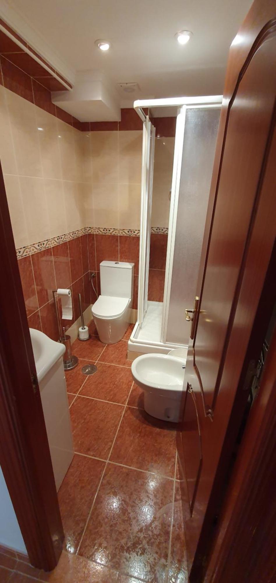Апартаменти Apartamento Fuengirola Centro Екстер'єр фото