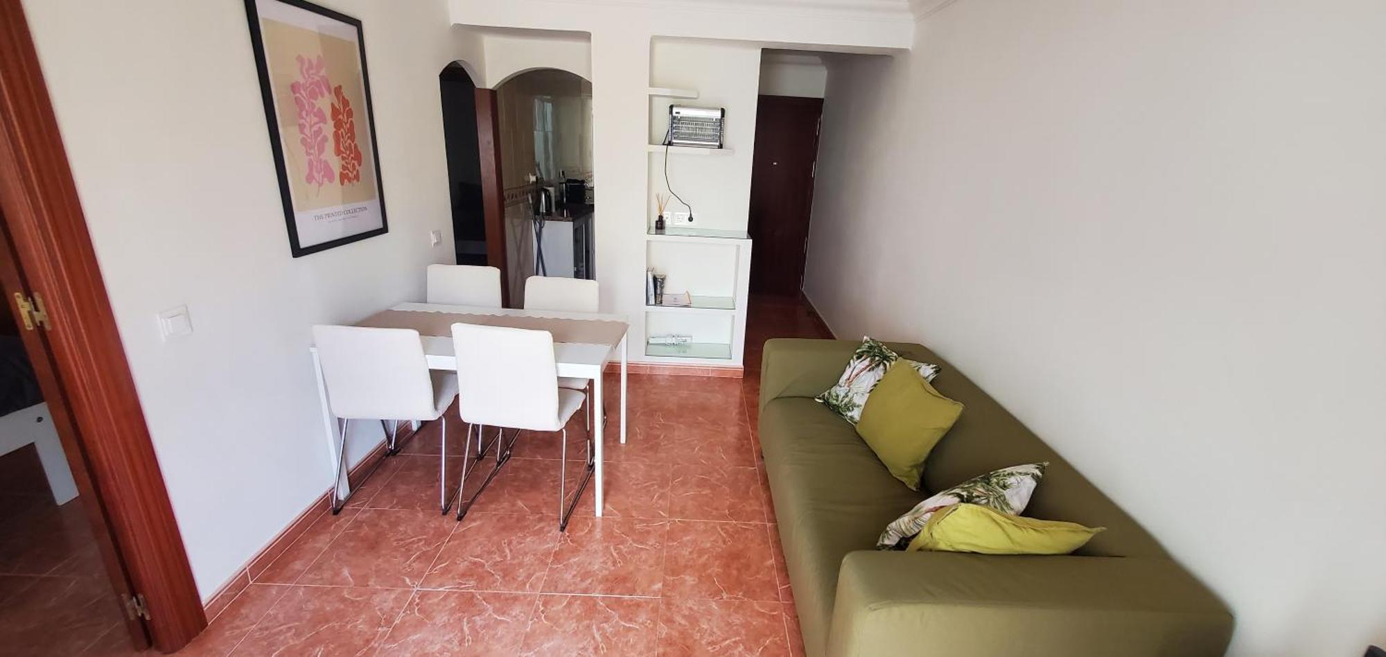 Апартаменти Apartamento Fuengirola Centro Екстер'єр фото