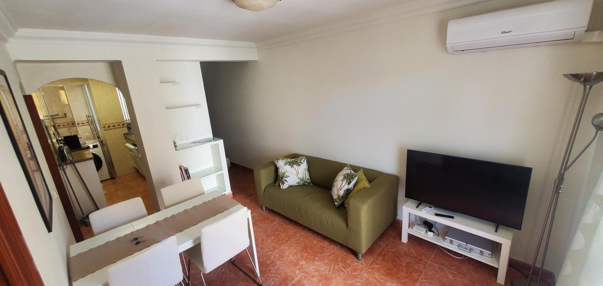 Апартаменти Apartamento Fuengirola Centro Екстер'єр фото